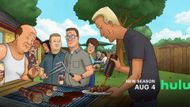 King of the Hill Season 14 (Image via X/@kingofthehill)